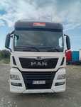 Man TGX 460 ciągnik siodłowy
