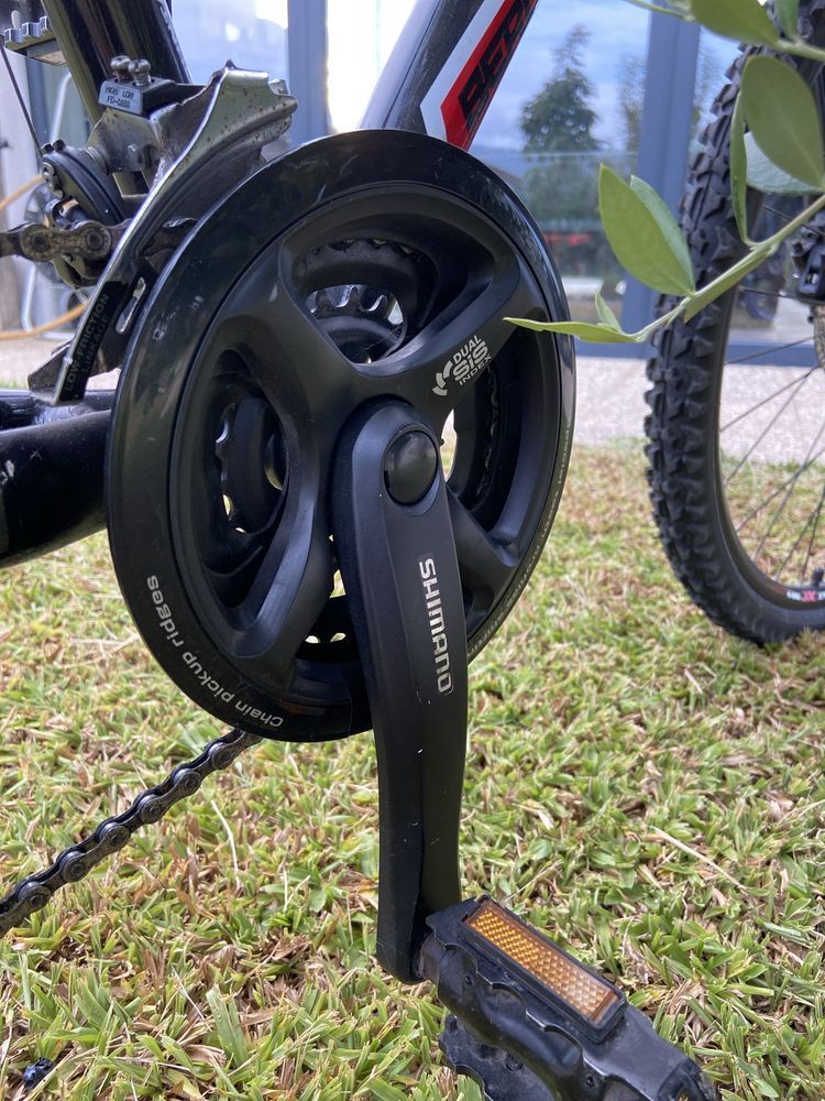 Bicicleta Montanha Berg Vertex 2.0