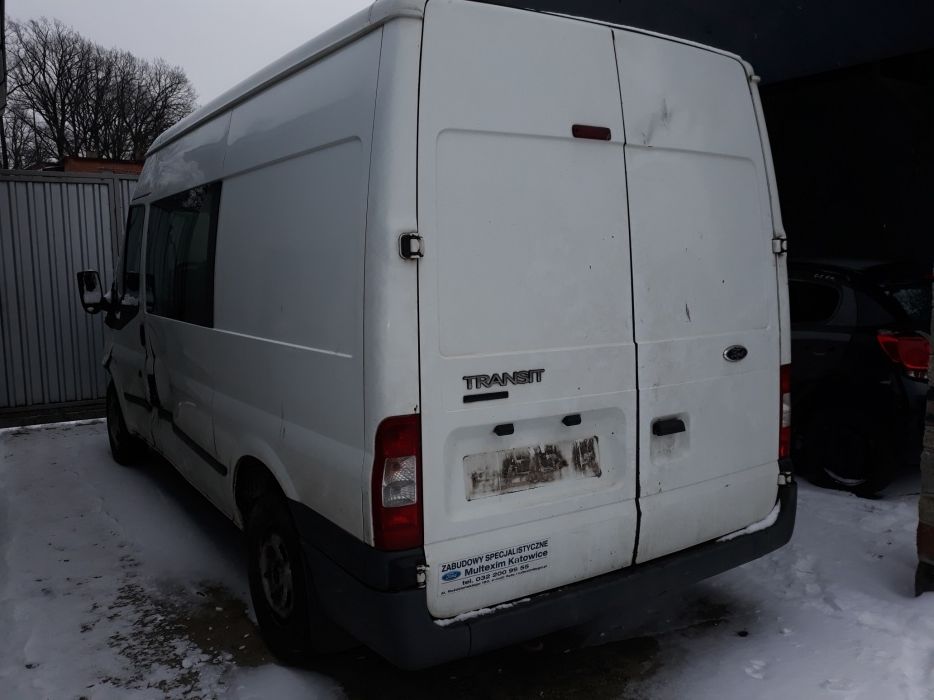 Ford Transit 06-13 2.2 TDCi wszystkie części WYSYŁKA