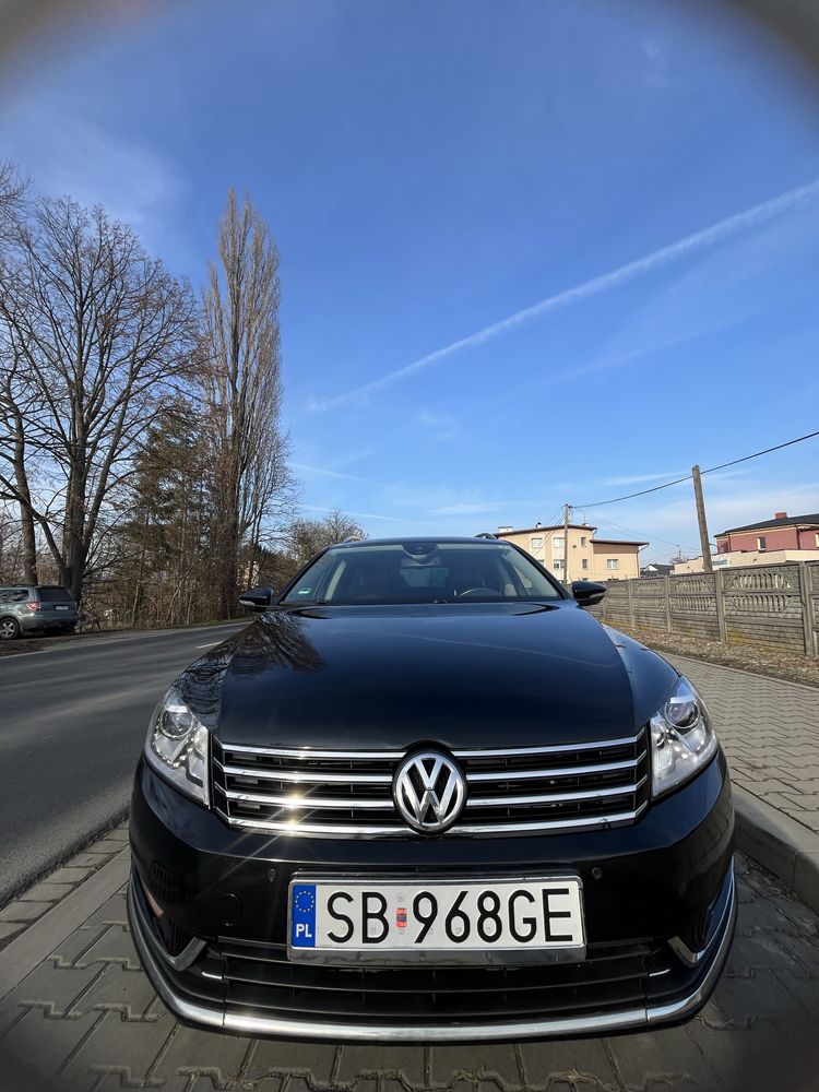 Volkswagen Passat 2.0 TDI AUtomat Highline 170.KM 4X4 DSG Motion 4 HAK