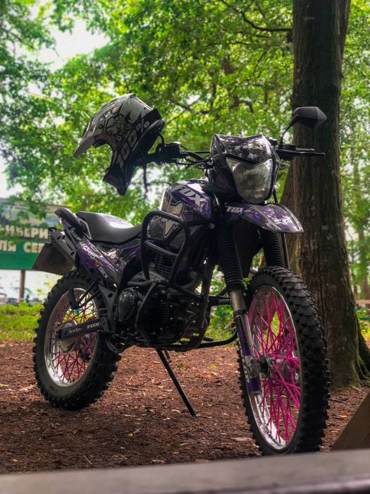 Shineray xy 200 gy 6c ( geon kovi forte viper spark lonsin lifan )