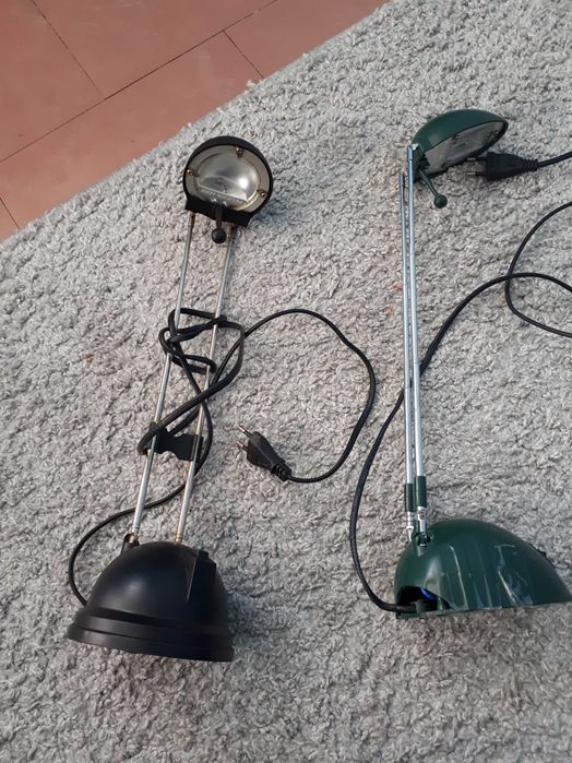 Lampka biurkowa teleskopowa 2 sztuki