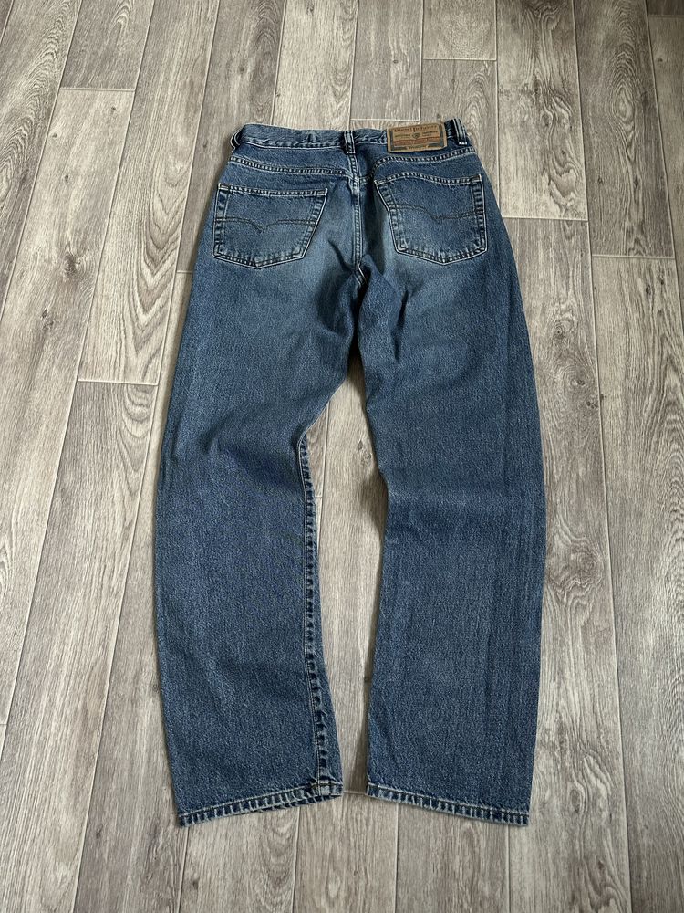 Джинси Diesel Basic Jeans, сині
