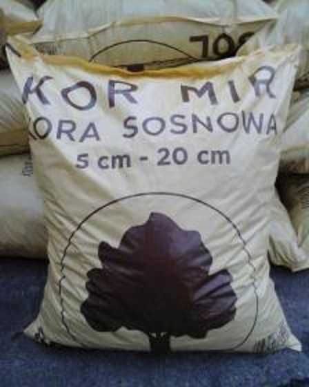 Sprzedam kora sosnowa