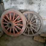 Carroça  para decorar