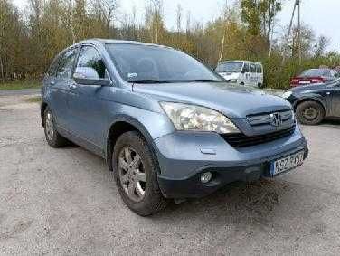 Sprzedam Hondę CR-V III 2.0 benzyna 2007r.Przebieg 300 tys. km. manual