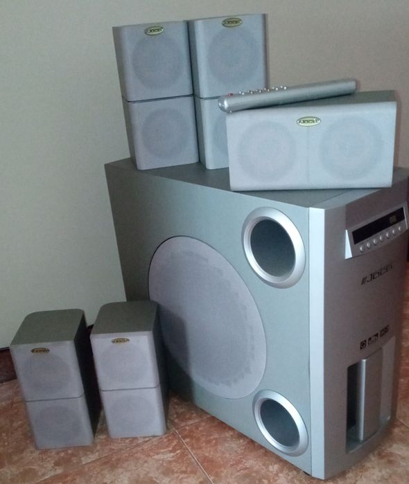 Sistema de Som Digital JOCEL