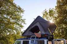 Namiot dachowy Wild Land Bush Cruiser 140