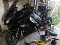 Kawasaki z 1000sx 2014