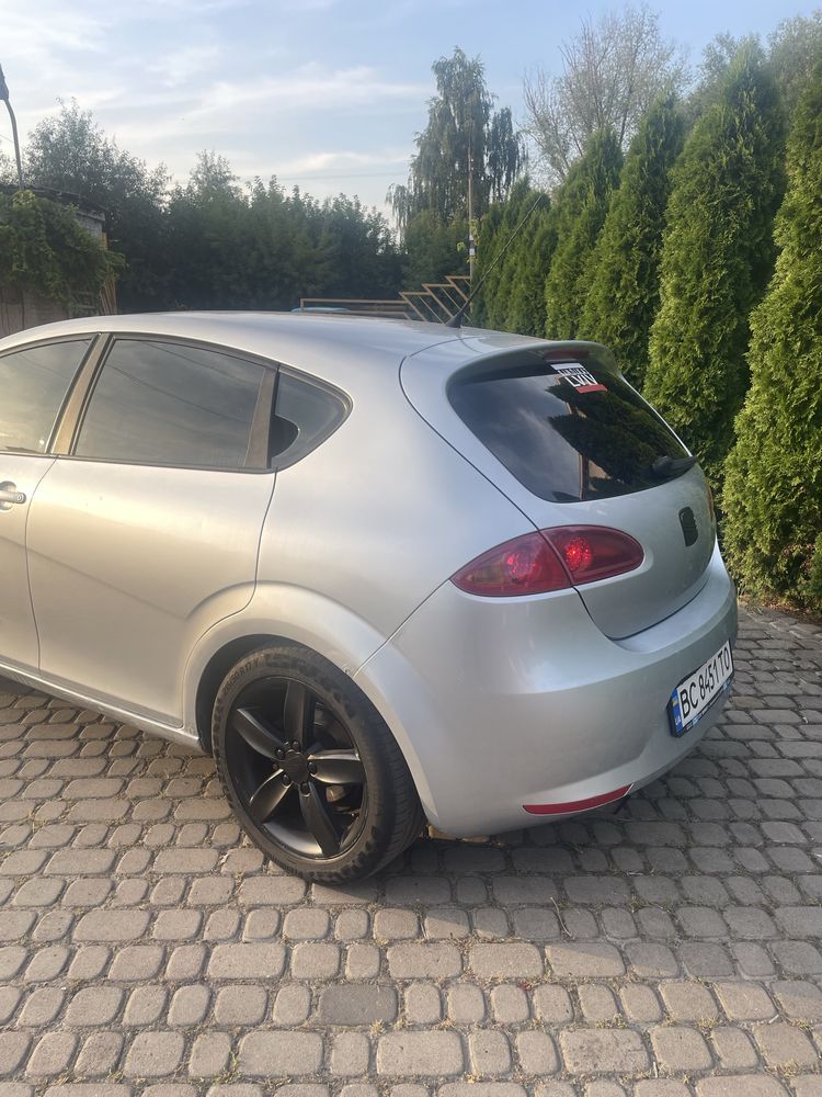 Seat leon 1.9 тді