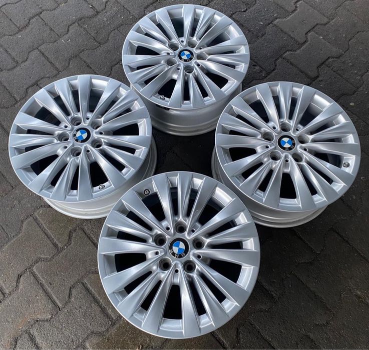 Felgi aluminiowe oryginalne BMW 16 BMW 2 Active Tourer F45 5x112