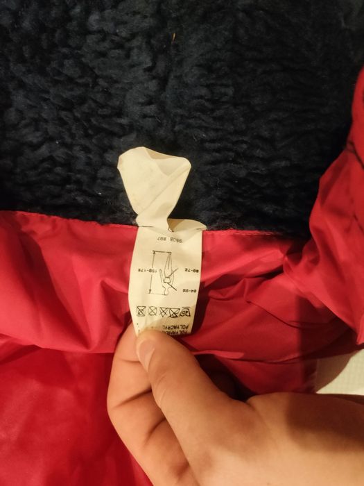 Rain-Tech kombinezon zimowy roz,XS/164/170 snobordowy, lekko ocieplany