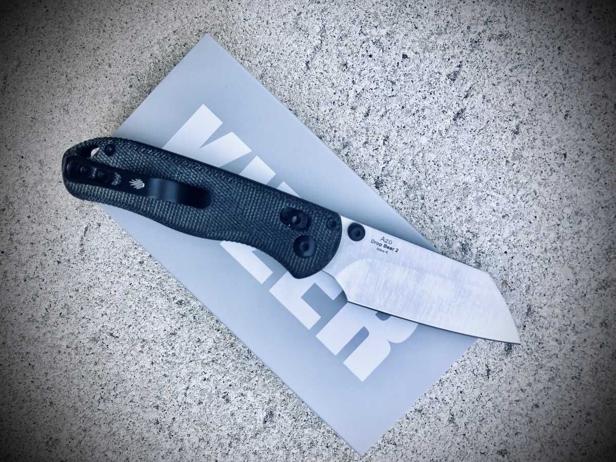 Canivete Kizer Drop Bear 2