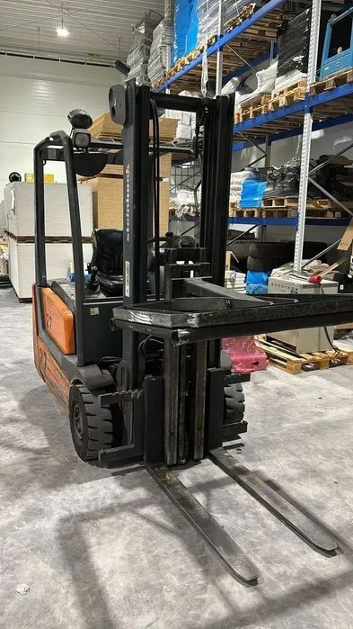 Steinbock Steinbock Boss  wózek widłowy elektryczny