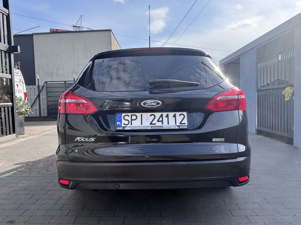 Ford Focus MK3 1.0 EcoBoost Titanium