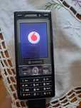 Unikatowy telefon sony ericsson k800i