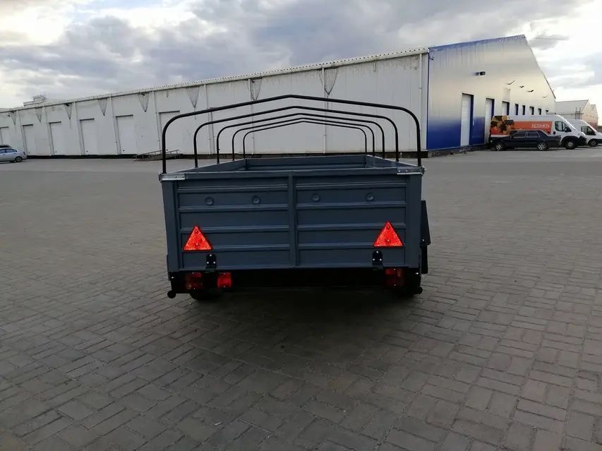 Причіп автомобільний КРД, 2025 року