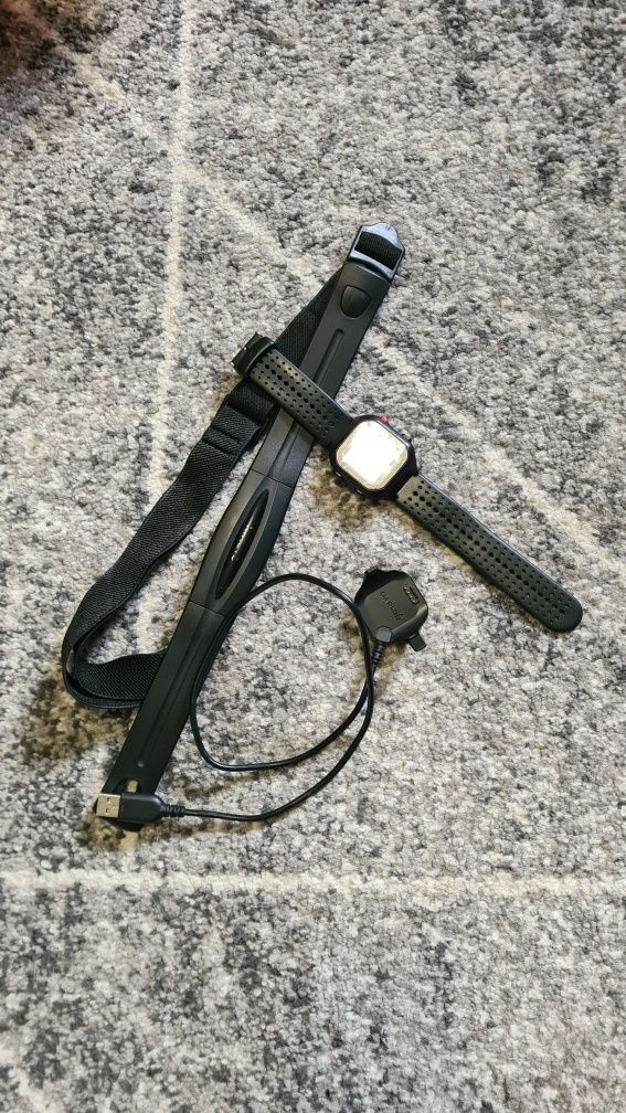 Garmin forerunner 25 fr pasek hrm bieganie gps