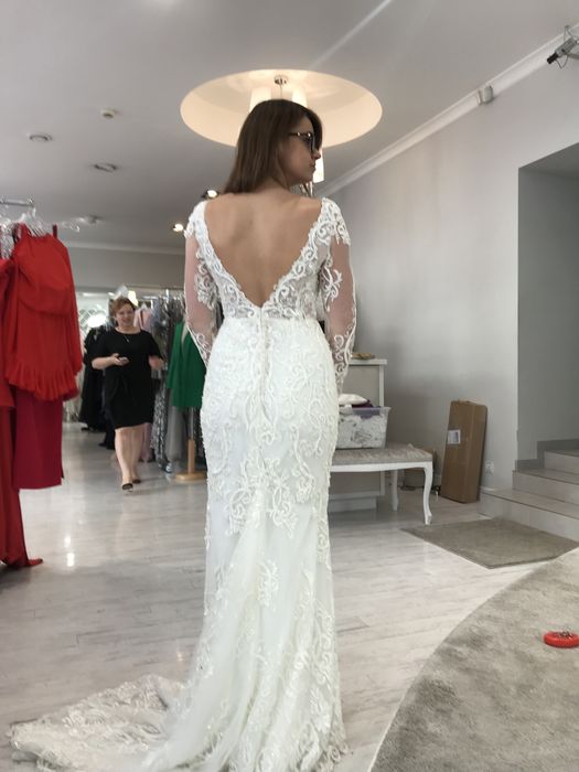 Suknia ślubna Viola Piekut Michelle S