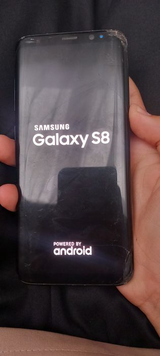 Samsung s8 usado
