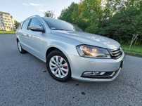 Volkswagen Passat B7 2.0 TDI