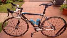 Bicicleta estrada em carbono Goka