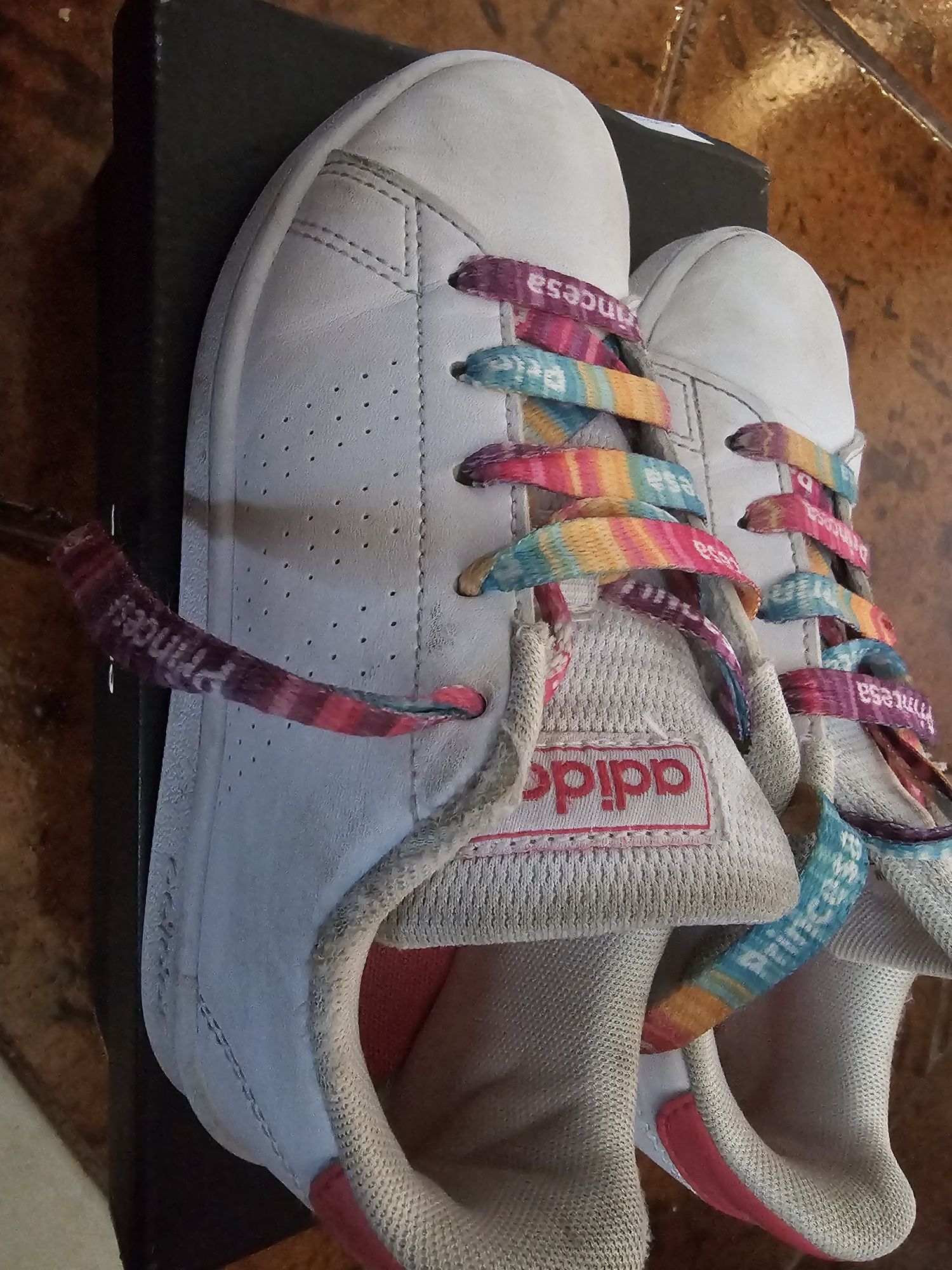 Ténis - Adidas usados