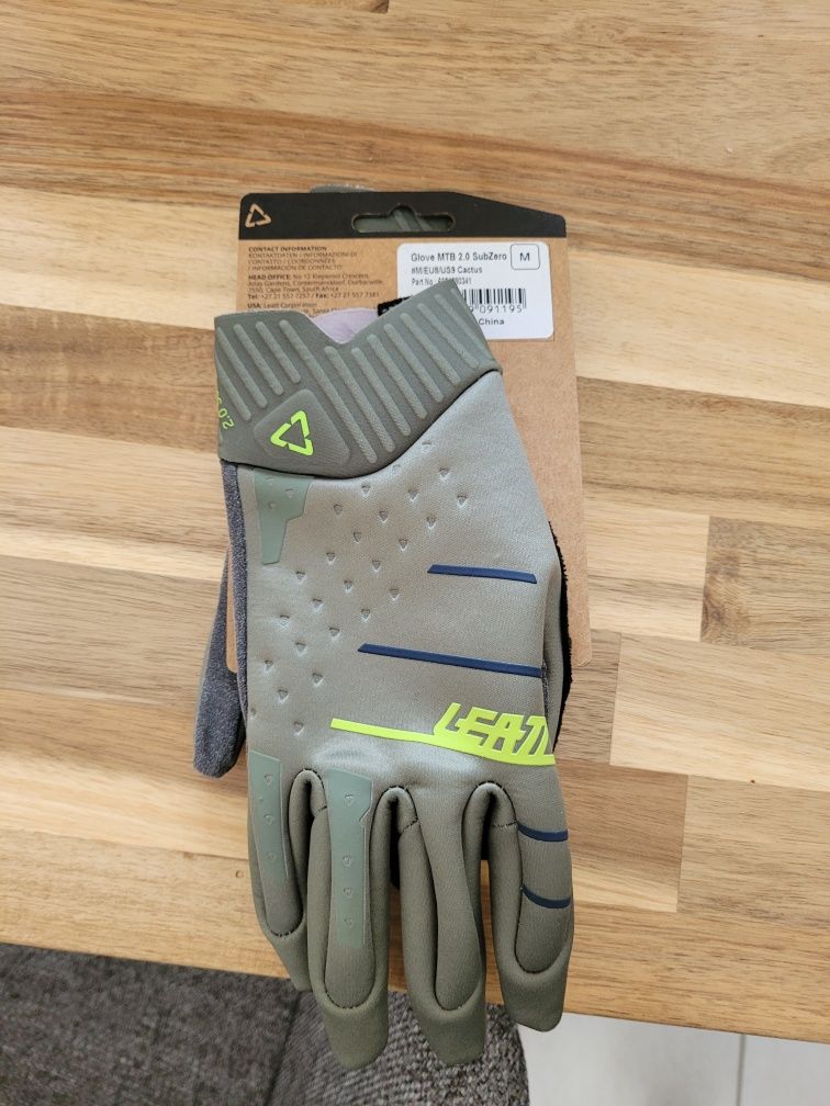 Rękawiczki rowerowe mtb Leatt M 2.0