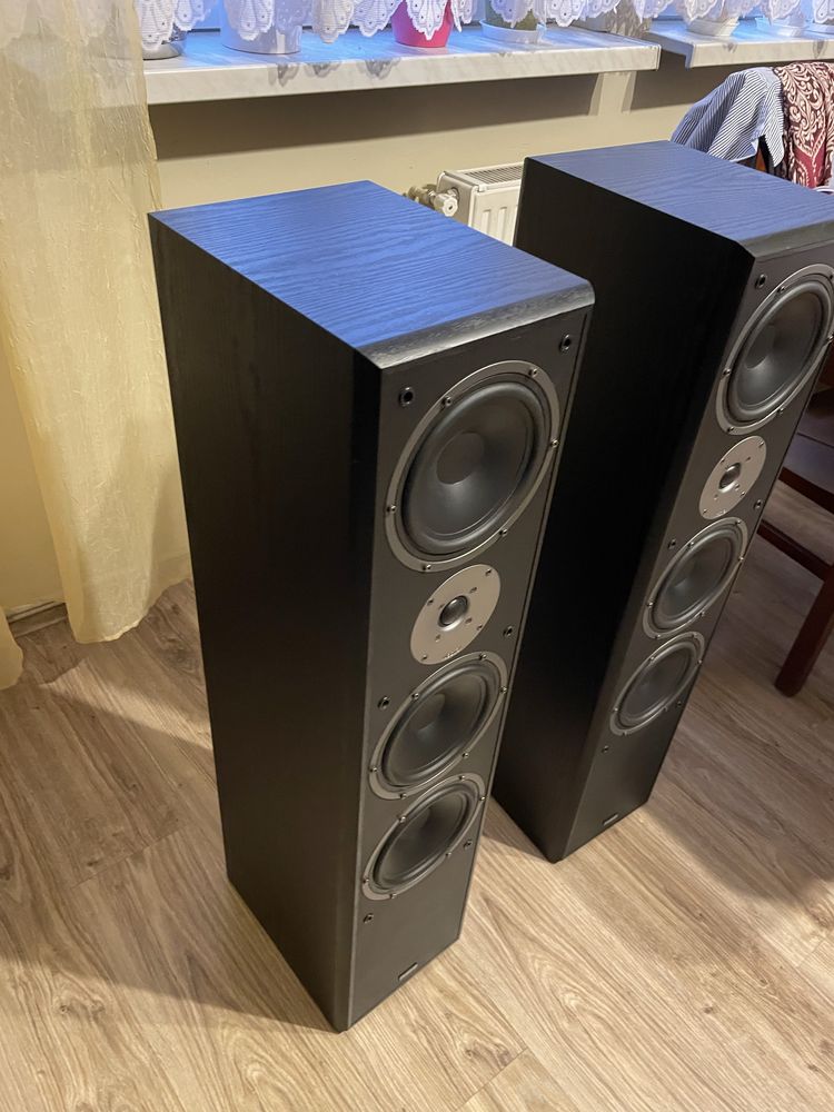 Kolumny Magnat Monitor Supreme 1002 stan bdb