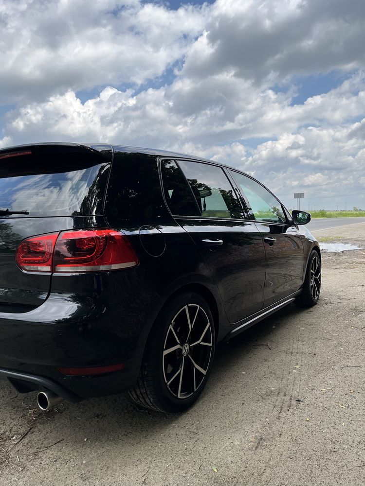 Volkswagen Golf 6 GTI 240KM Zadbany !!