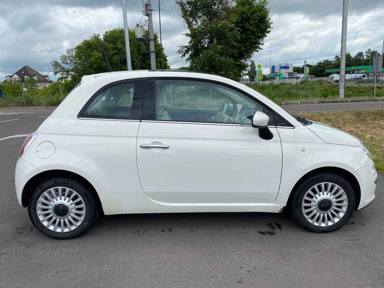 Fiat 500 2013 (перший власник)