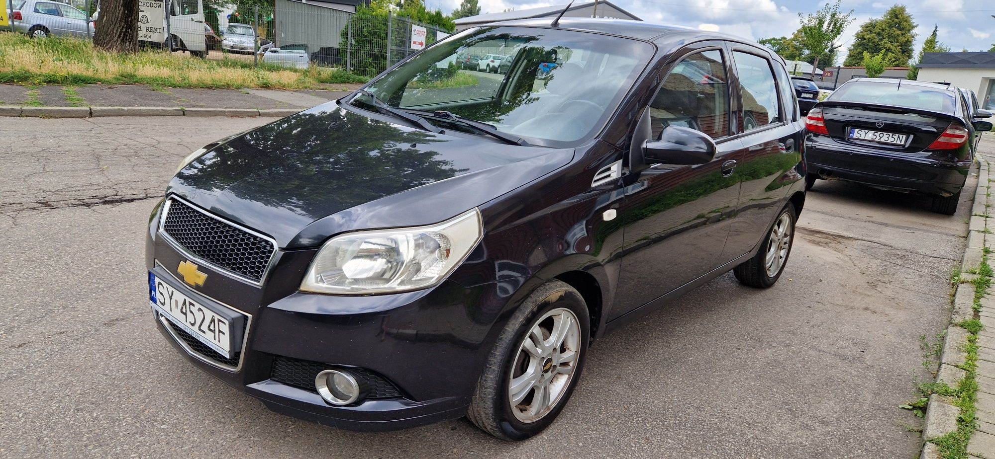 Chevrolet aveo 1,4 Klima 2008