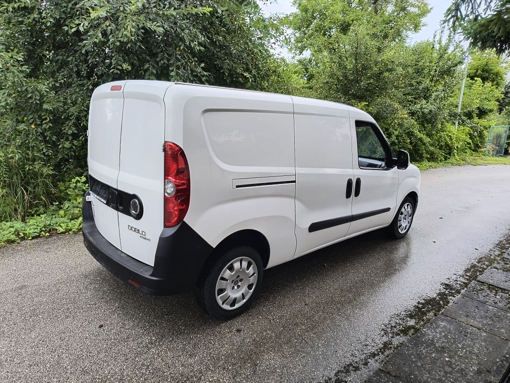 Fiat Doblo Cargo Maxi 1.3 multijet climatronic