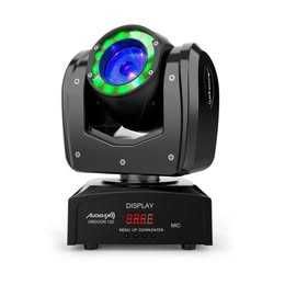 MOVING HEAD AUDIBAX OREGON 120 RGBW