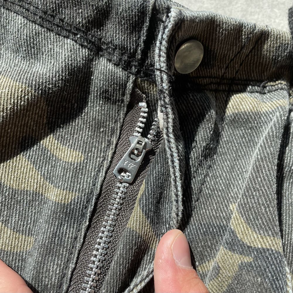 Rap pants, jeans, opium, camo pants, baggy