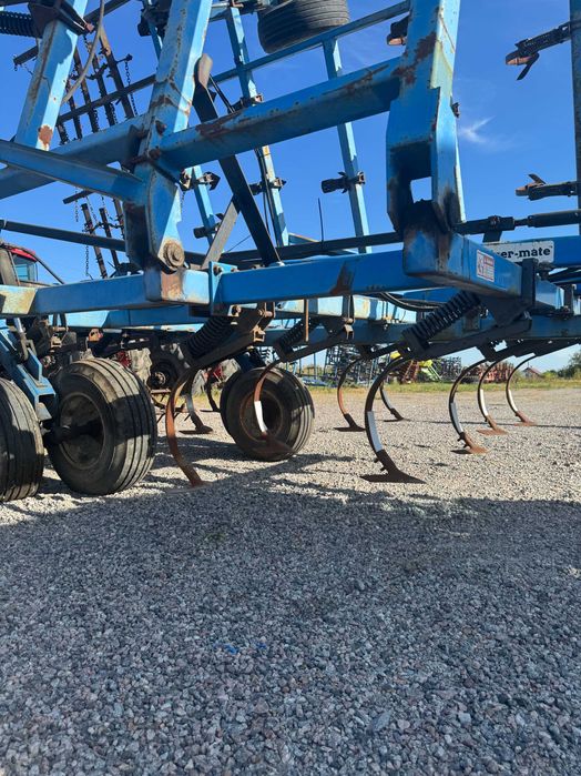 Культиватор DMI Tiger Mate 9м