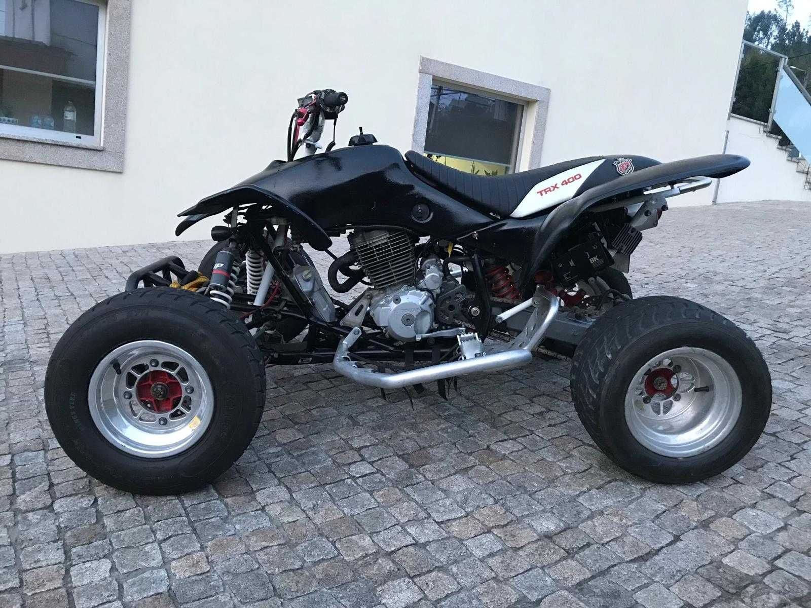 Honda trx 400 ex