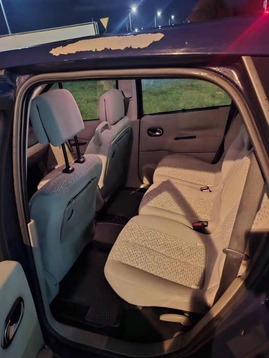 Renault Scenic Grand II 1.9 Diesel 7-os