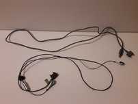 Cabo para descarregar dados e Auricular