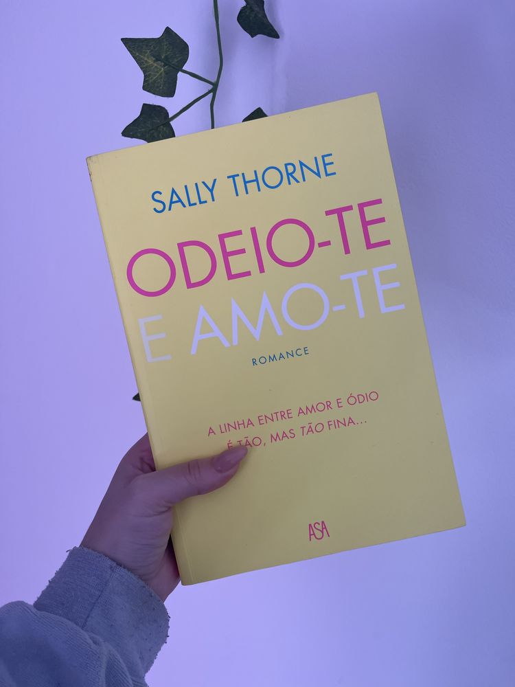 Odeio-te e amo-te