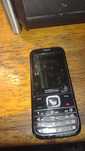 max com Telefon czarny