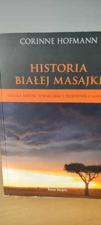 Historia Białej Masajski. Corine Hofmann