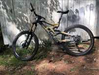 Scott Gambler FR10 2008