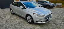 Ford Mondeo Zadbany, drugi komplet opon na lato