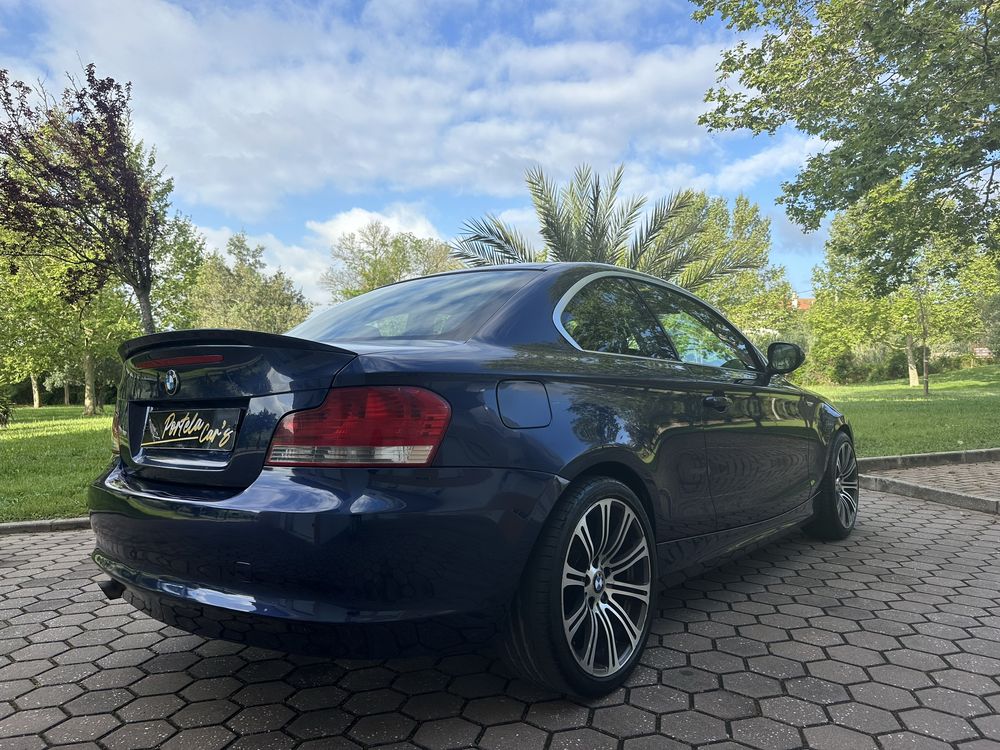 Bmw Serie1 118D Sport