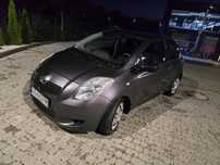OKAZJA! Toyota YARIS 2008 drugi wlasciciel! Super stan