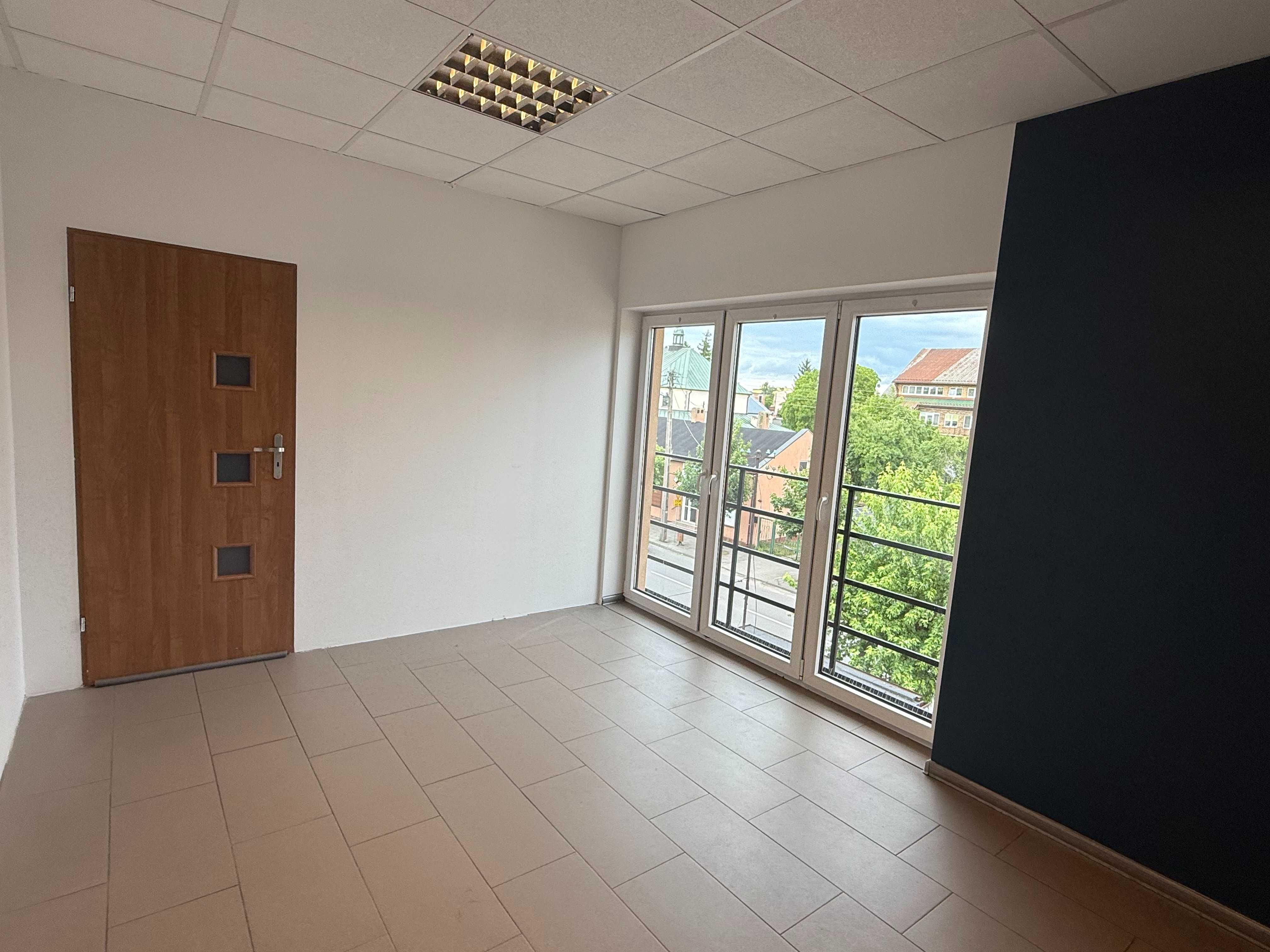 Lokal Biurowo Usługowy 62m² centrum Aleksandrowa Łódzkiego okazja