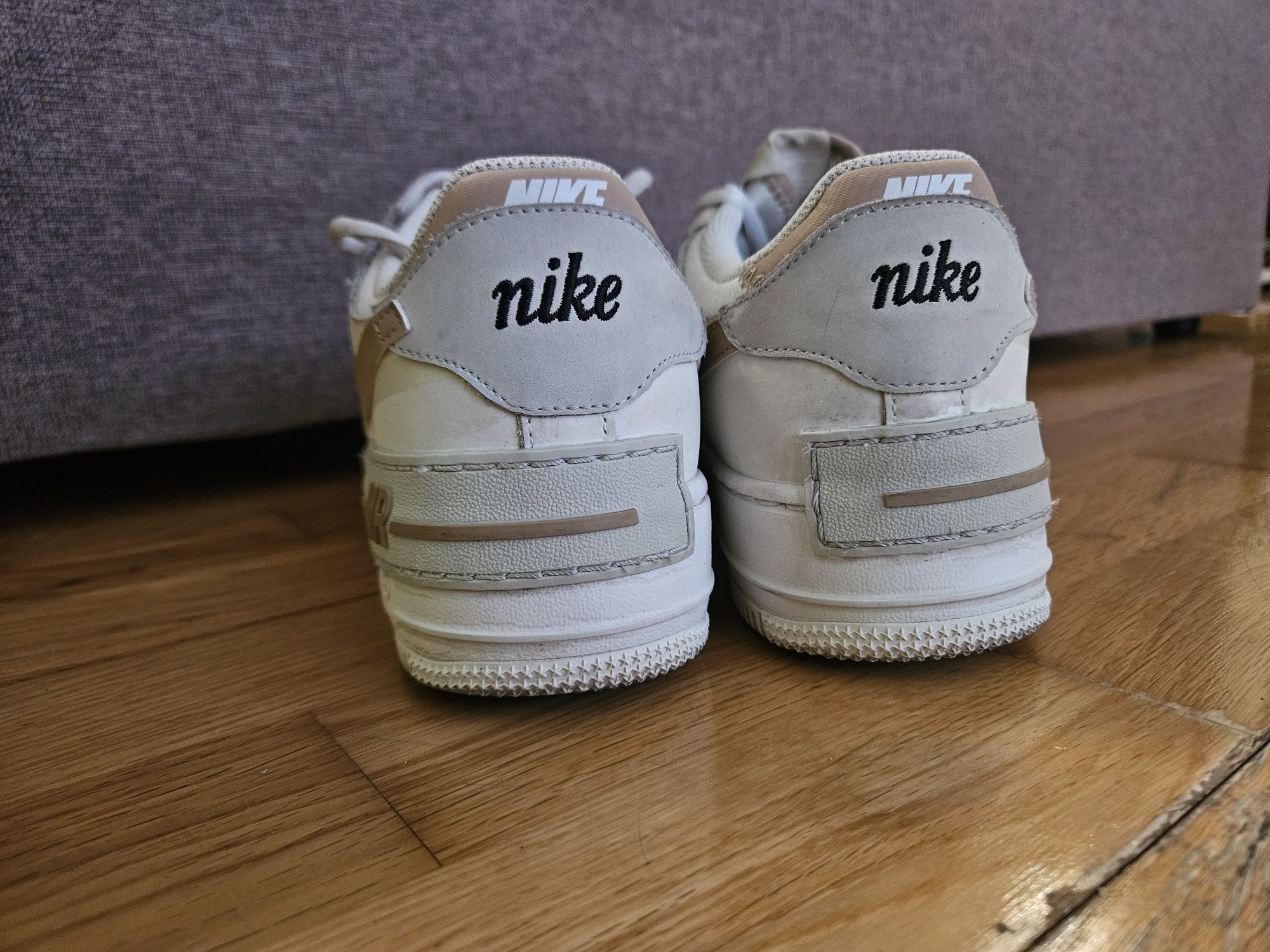 Nike air force low shadow