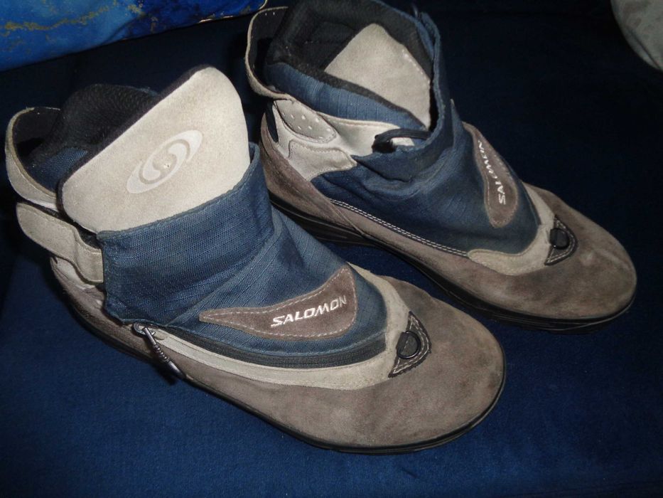 Buty męskie zimowe Salomon