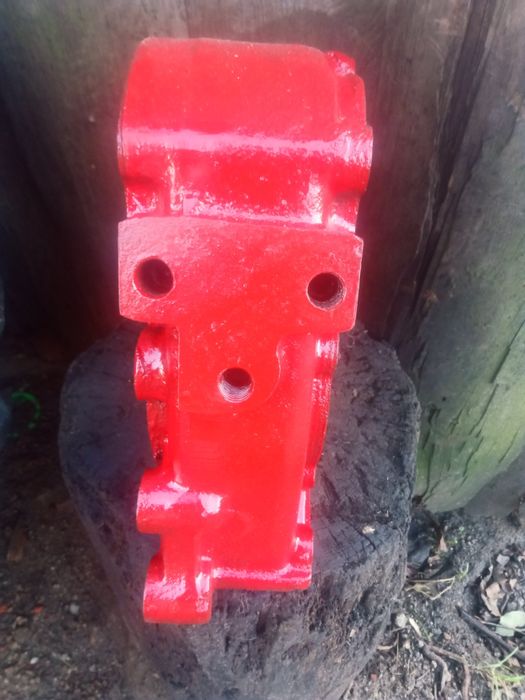 Корпус бортової правий т 40 бу